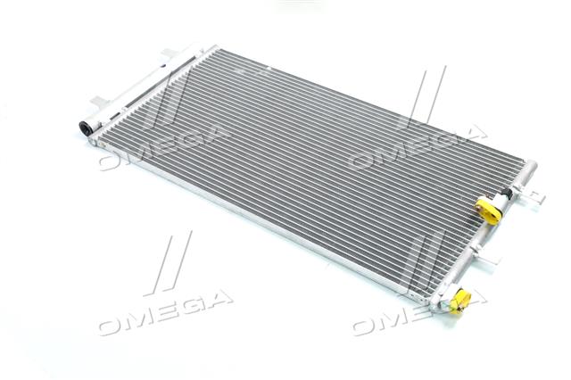 Радиатор кондиционера Audi A4/A5/A6/A7/Q5/Porsche Macan 1.8-4.0 07-